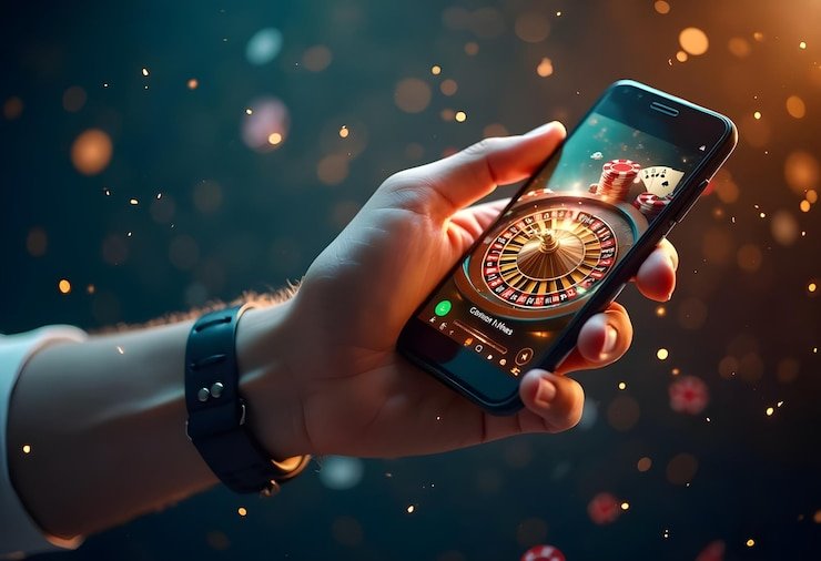Antarmuka program referral barbatos dengan kode unik dan tracking reward